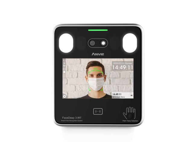 FaceDeep 3 IRT Facial Thermoscanner